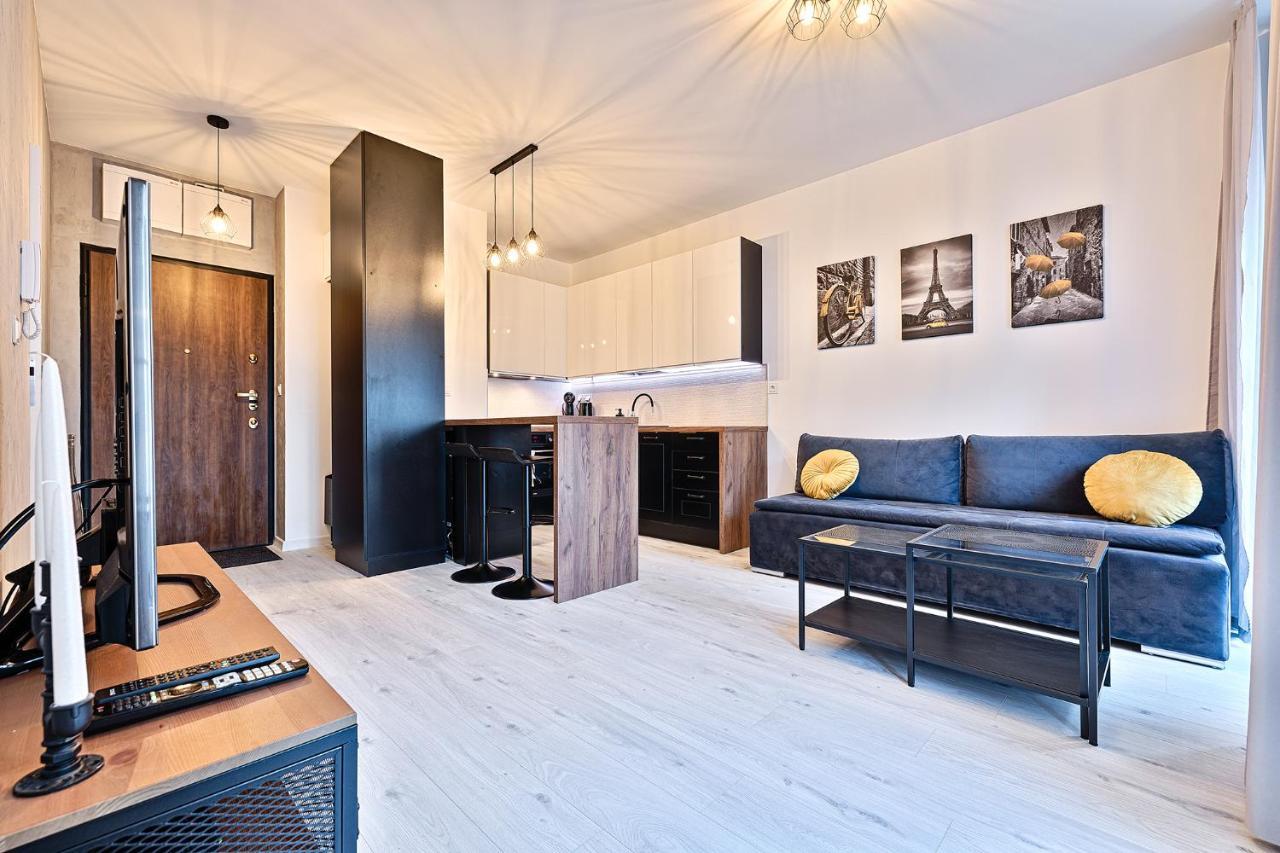 Apartamento Diasfera I By Lookap Łódź Exterior foto