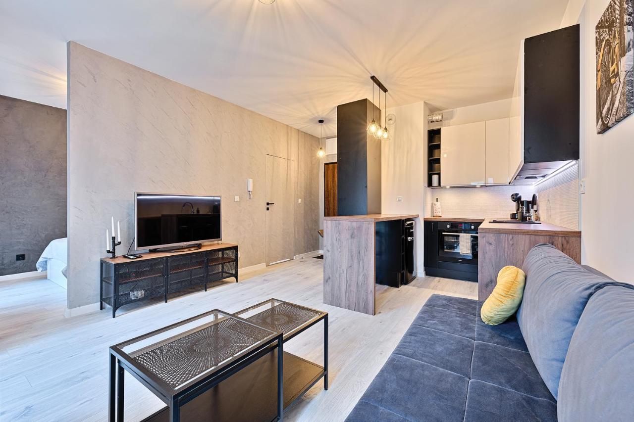 Apartamento Diasfera I By Lookap Łódź Exterior foto
