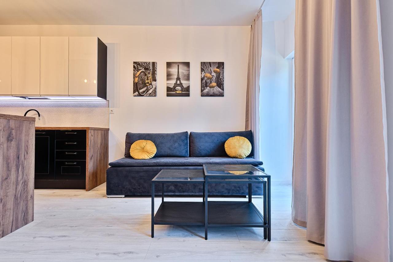 Apartamento Diasfera I By Lookap Łódź Exterior foto